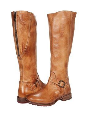 NEW Bed Stu Glaye Knee High Boots Equestrian Boho Chic Rustic Chore Womens 9